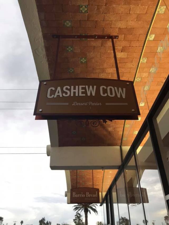 CASHEW COW IN TUCSON